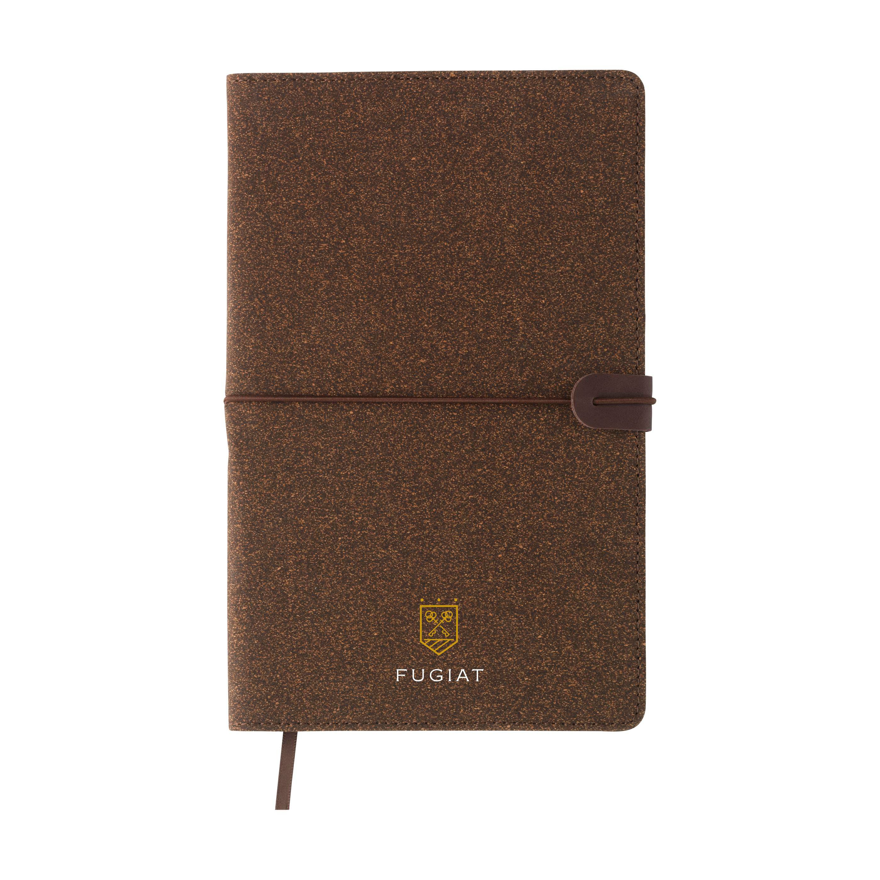 Ashford CoffeeGround Notebook A5 Notizbuch
