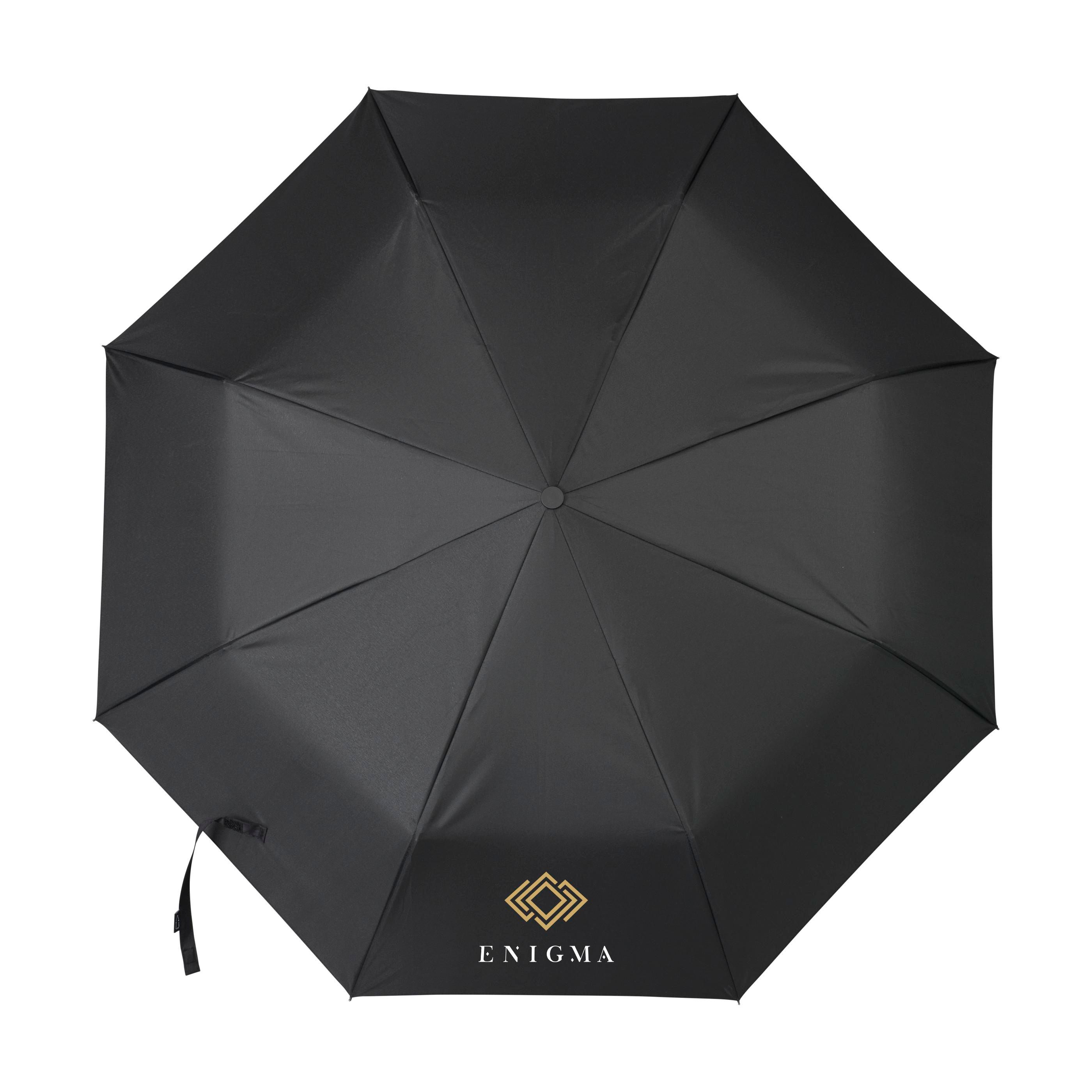 Nimbro RCS RPET parapluie pliable 21 inch