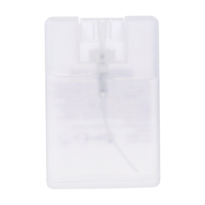 Spray per le mani Creditclean | 20 ml | Senza etanolo
