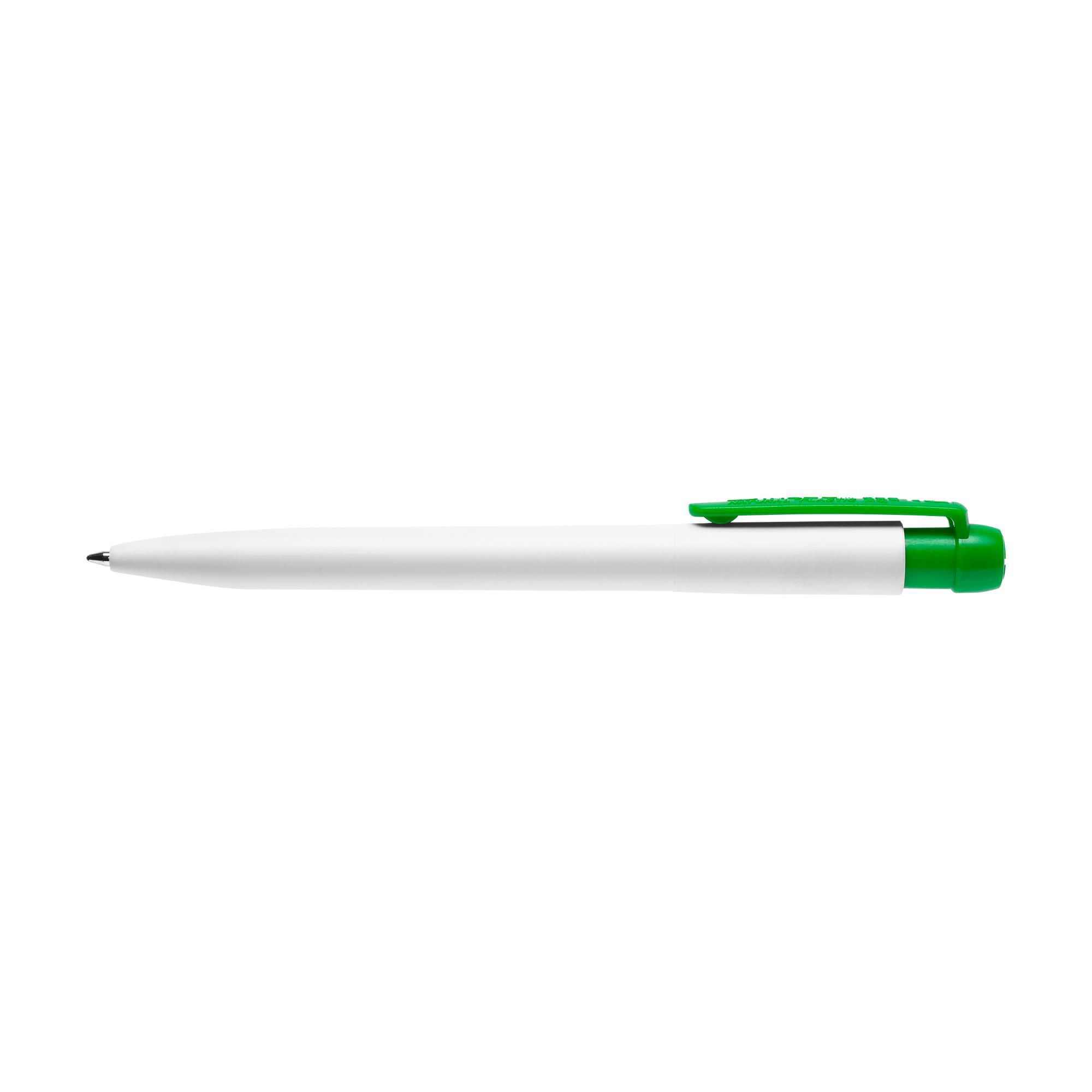 Stilolinea Ingeo Pen, grün · Blaue Mine
