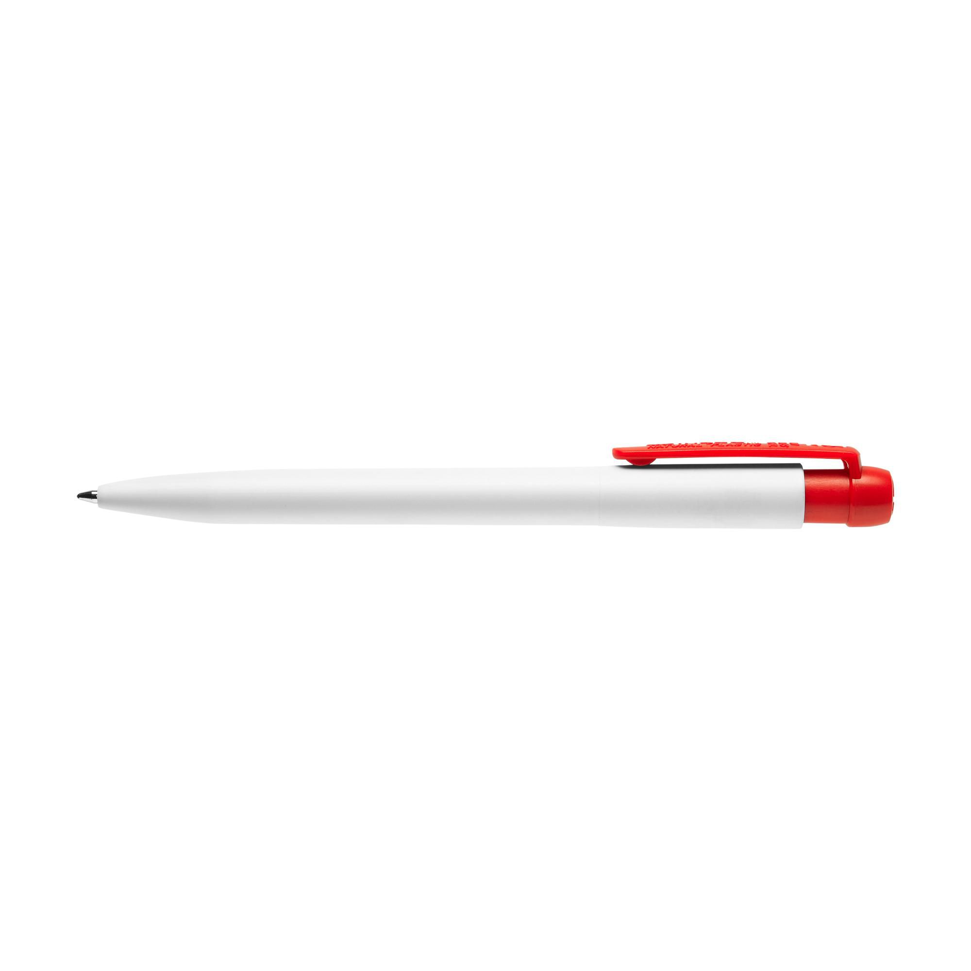 Stilolinea Ingeo Pen, rot · Blaue Mine