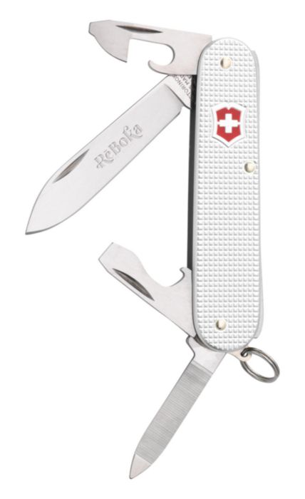 Victorinox coltellino Cadet Alox | 9 funzioni