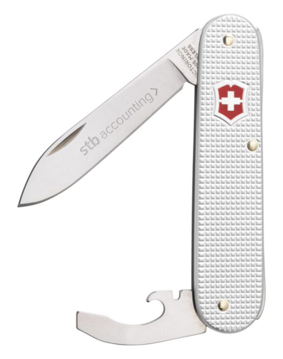 Victorinox coltellino Bantam Alox | 5 funzioni