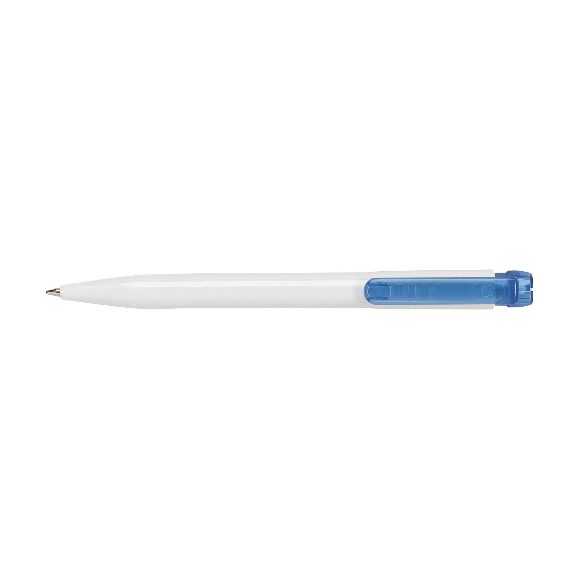 Stilolinea Pier Mix Special Pen, blau · Blaue Mine