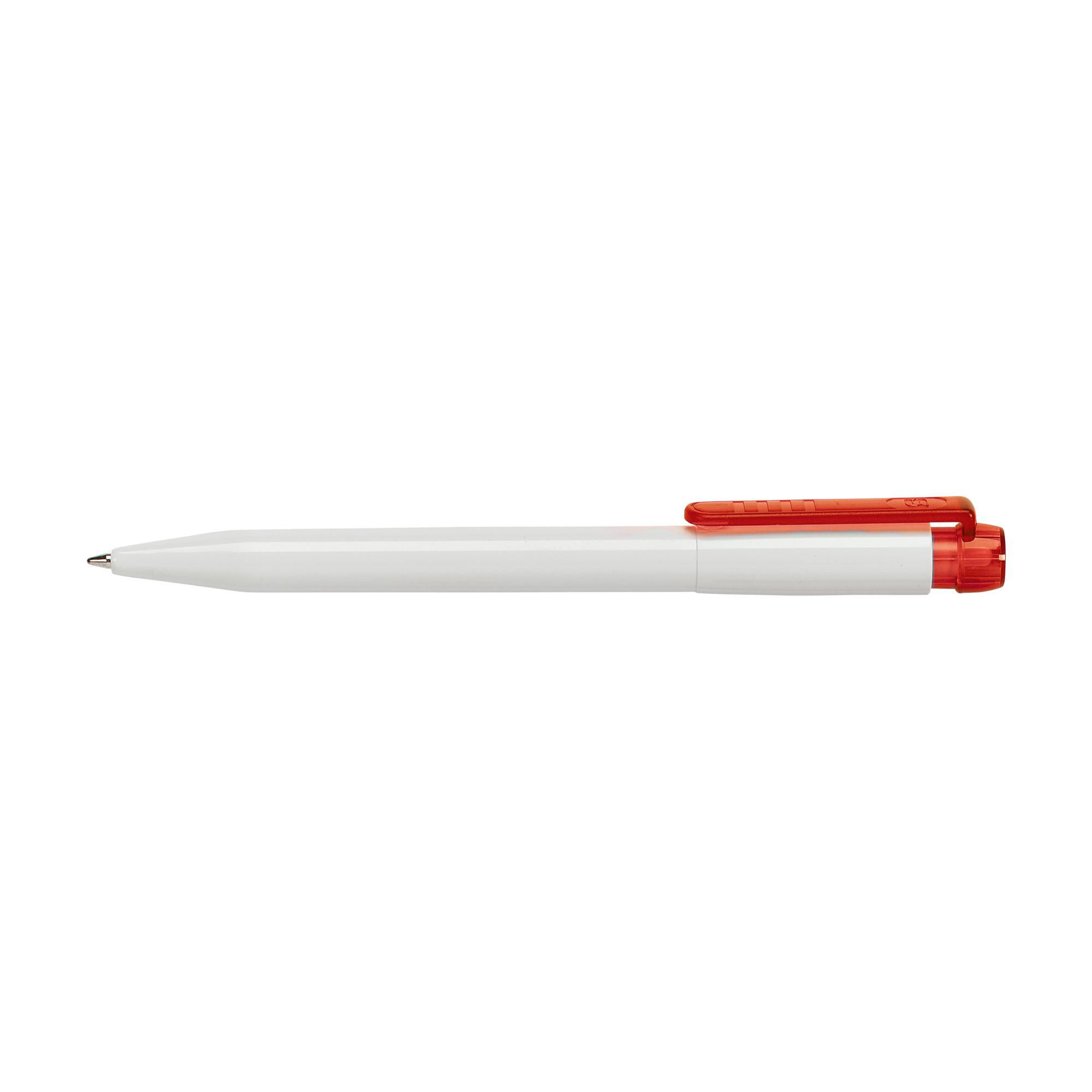 Stilolinea Pier Mix Special Pen, rot · Blaue Mine