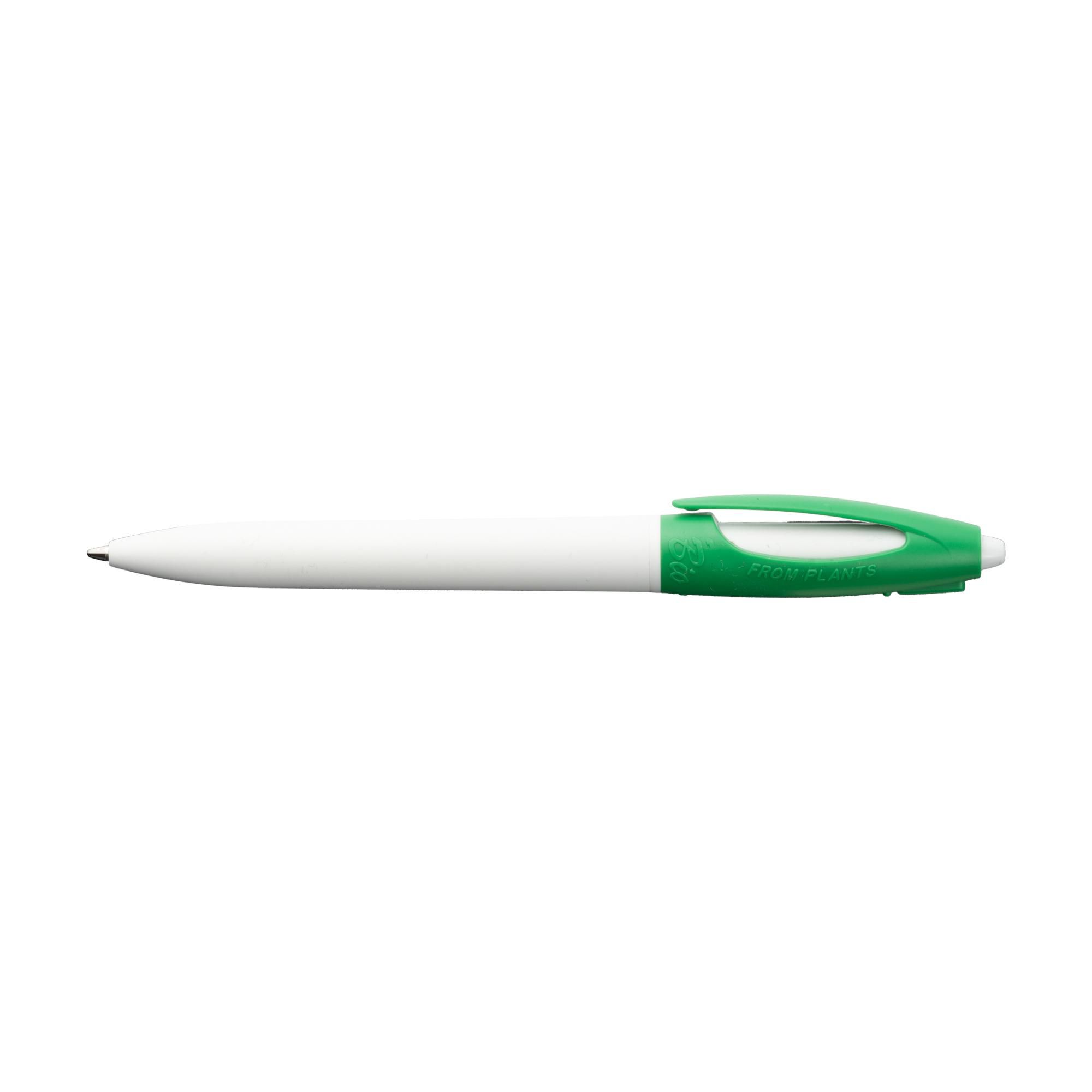 Stilolinea S45 BIO-S! Pen, grün · Blaue Mine