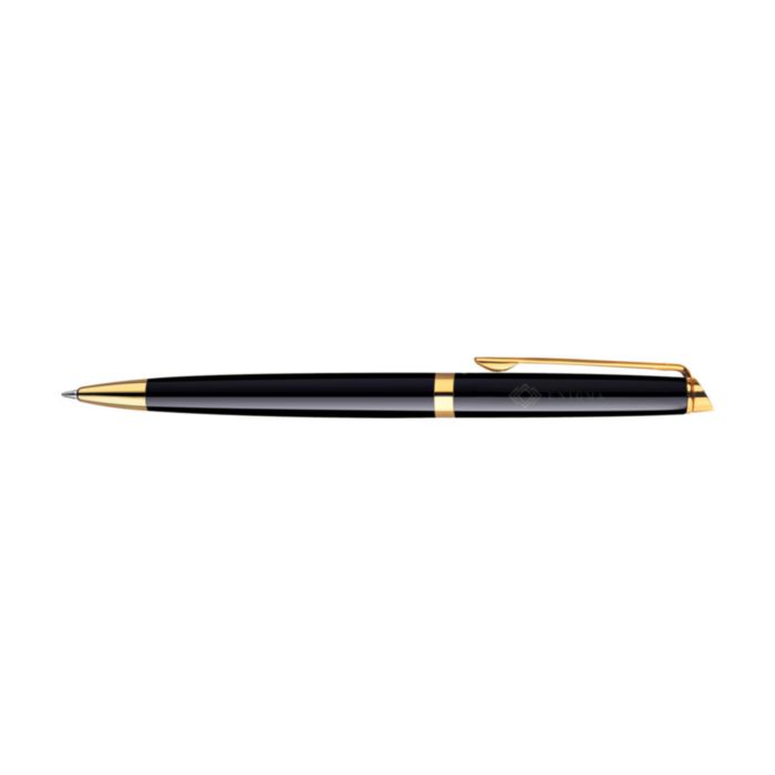 Penna a sfera Waterman Hémisphère | Nera | Inchiostro blu