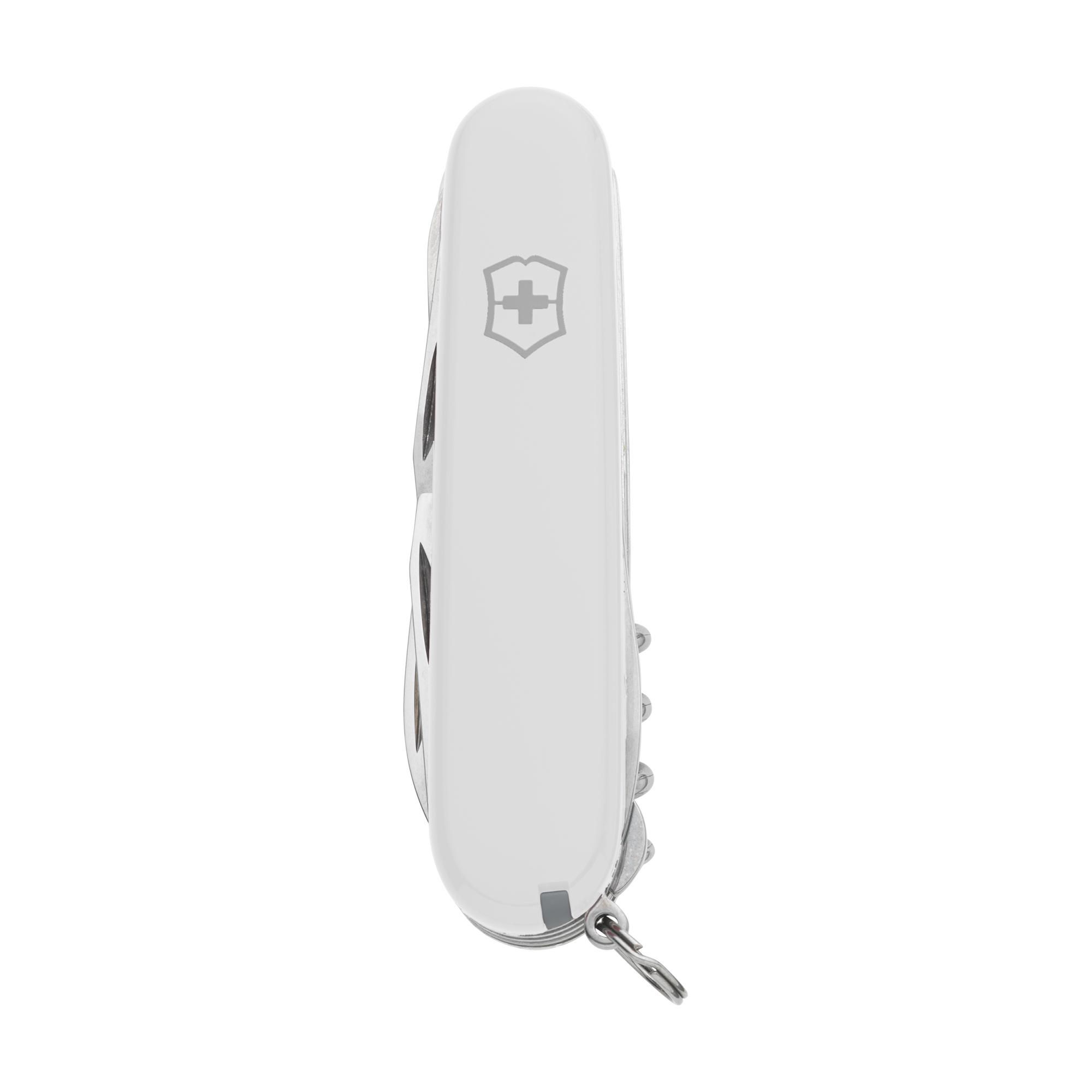 Victorinox Huntsman pocket knife in a gift box, weiß