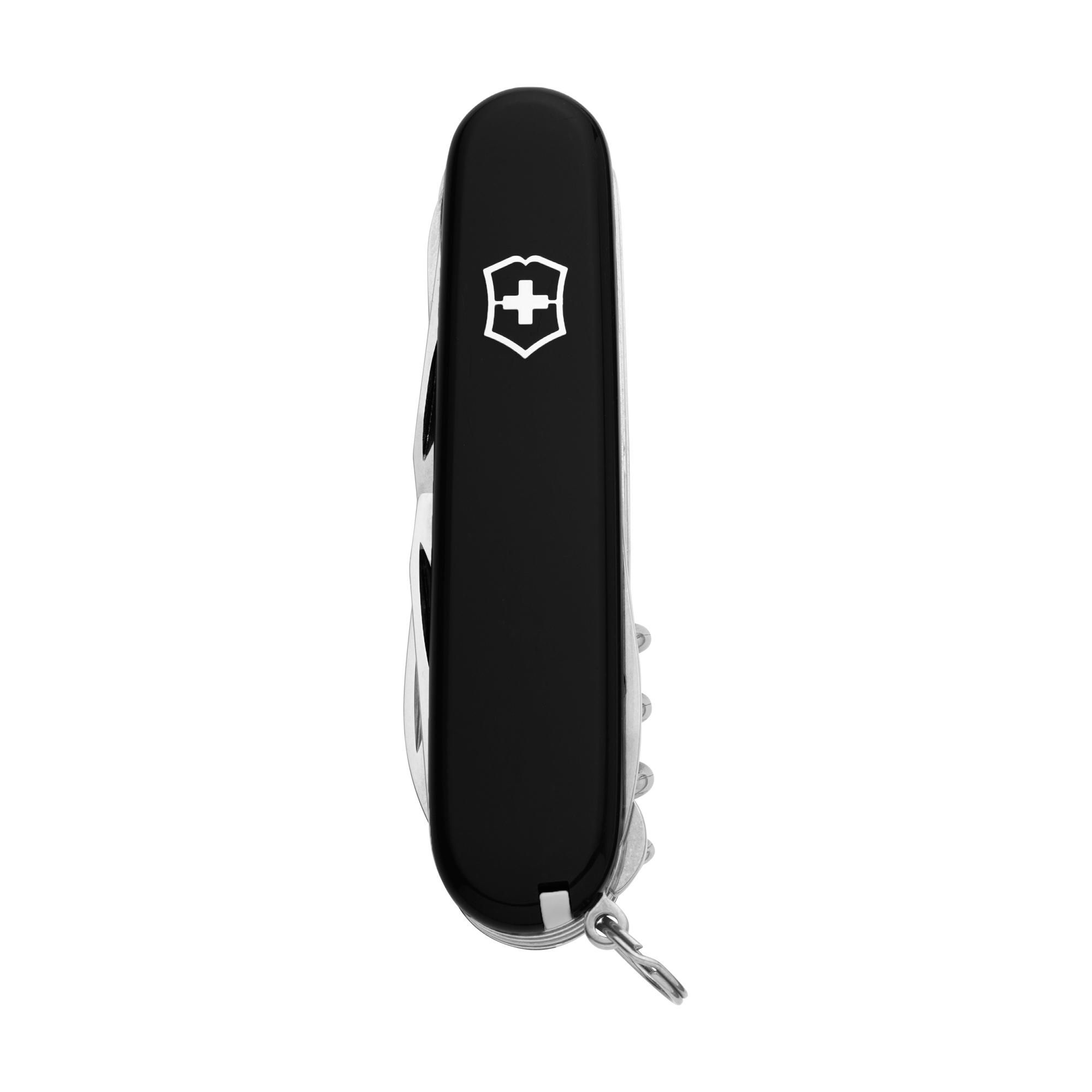 Victorinox Huntsman, schwarz