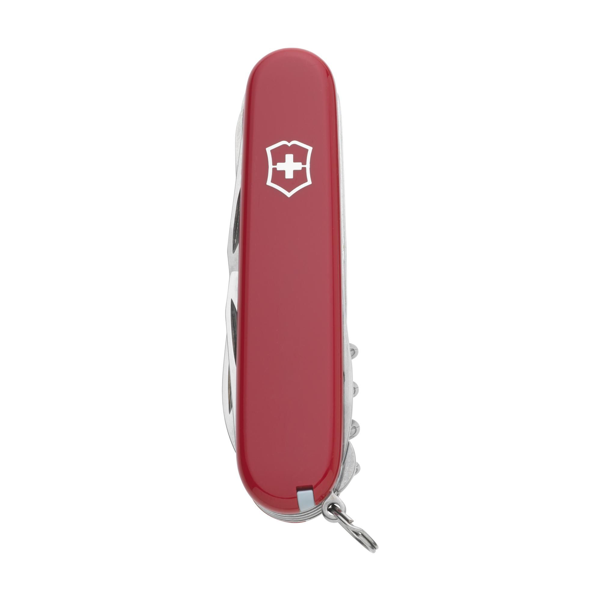 Victorinox Huntsman, rot