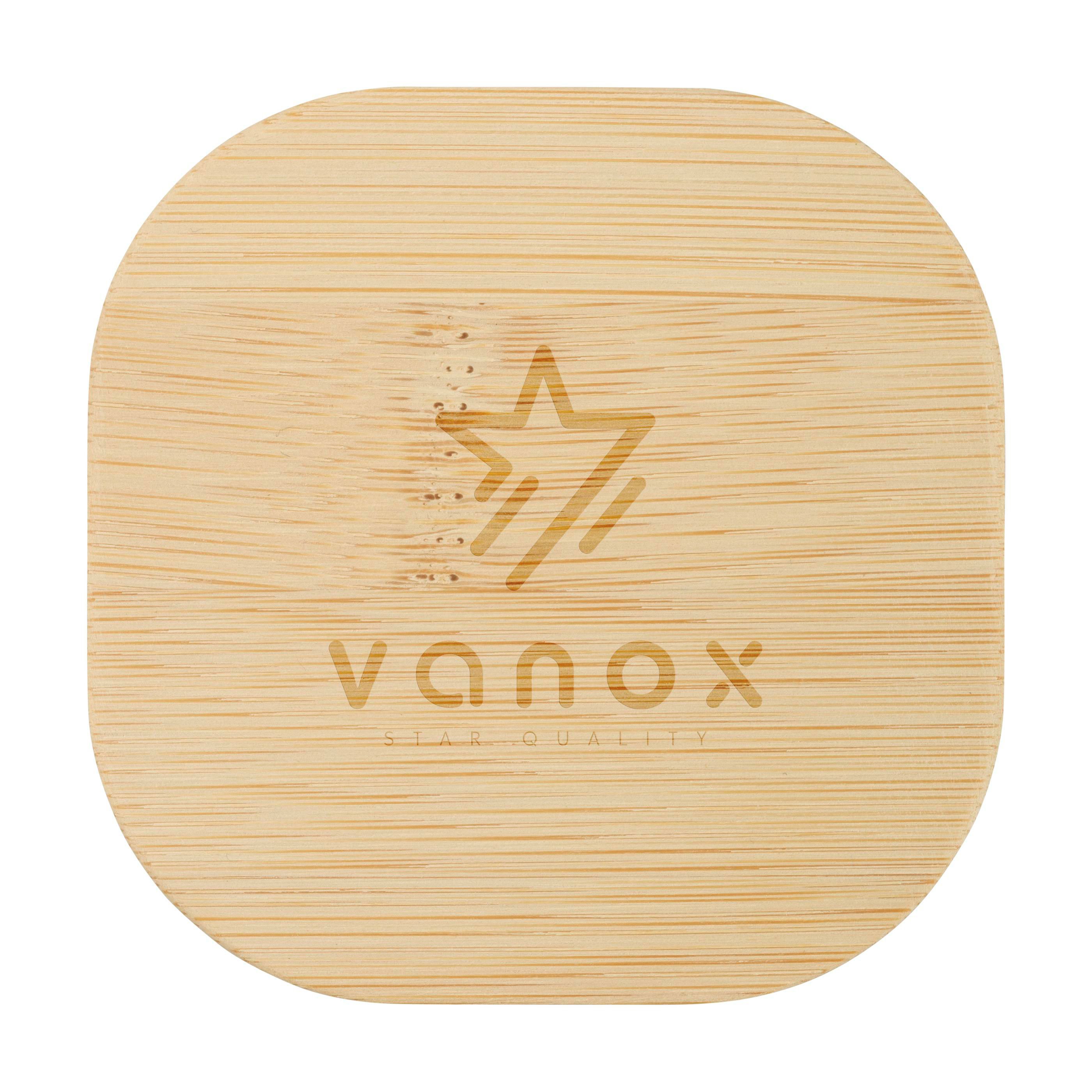 Wooosh Candle Sereno bougie parfumée