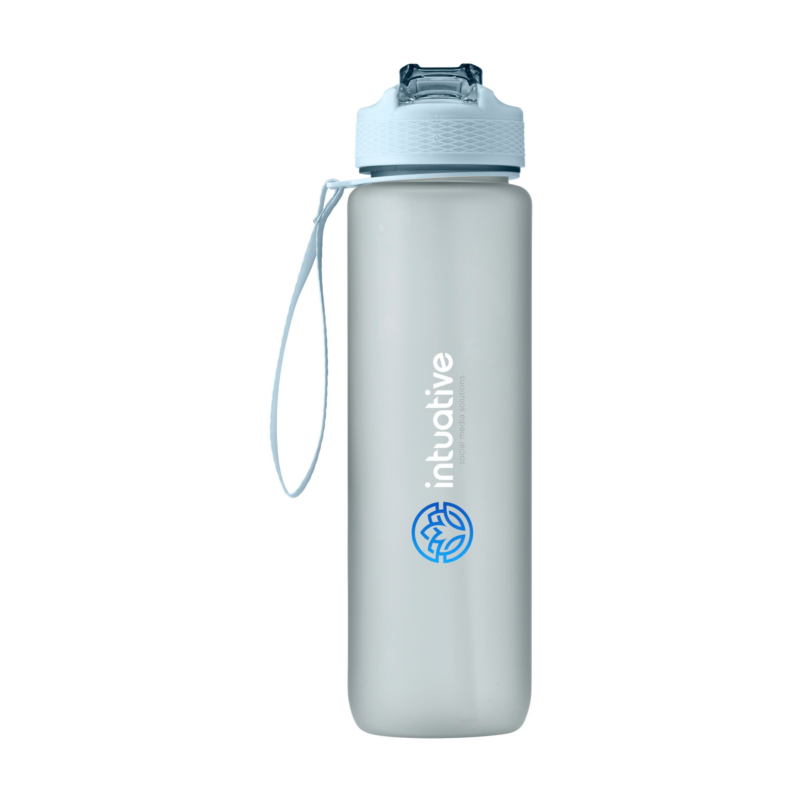 AquaSport RCS Recycled Water Bottle 1 L