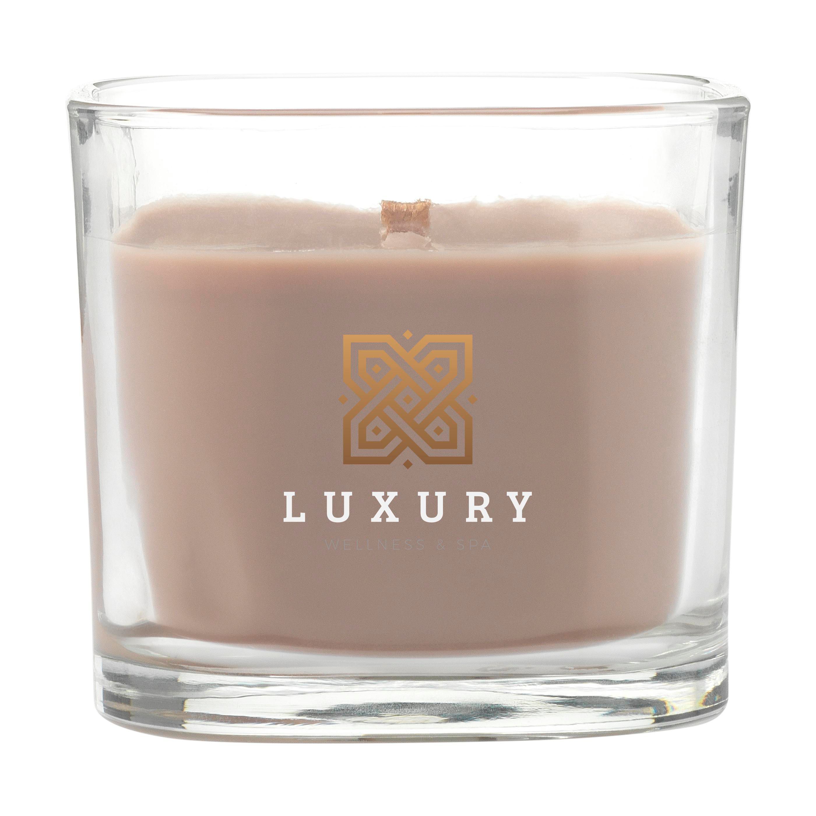 Wooosh Candle Sereno bougie parfumée