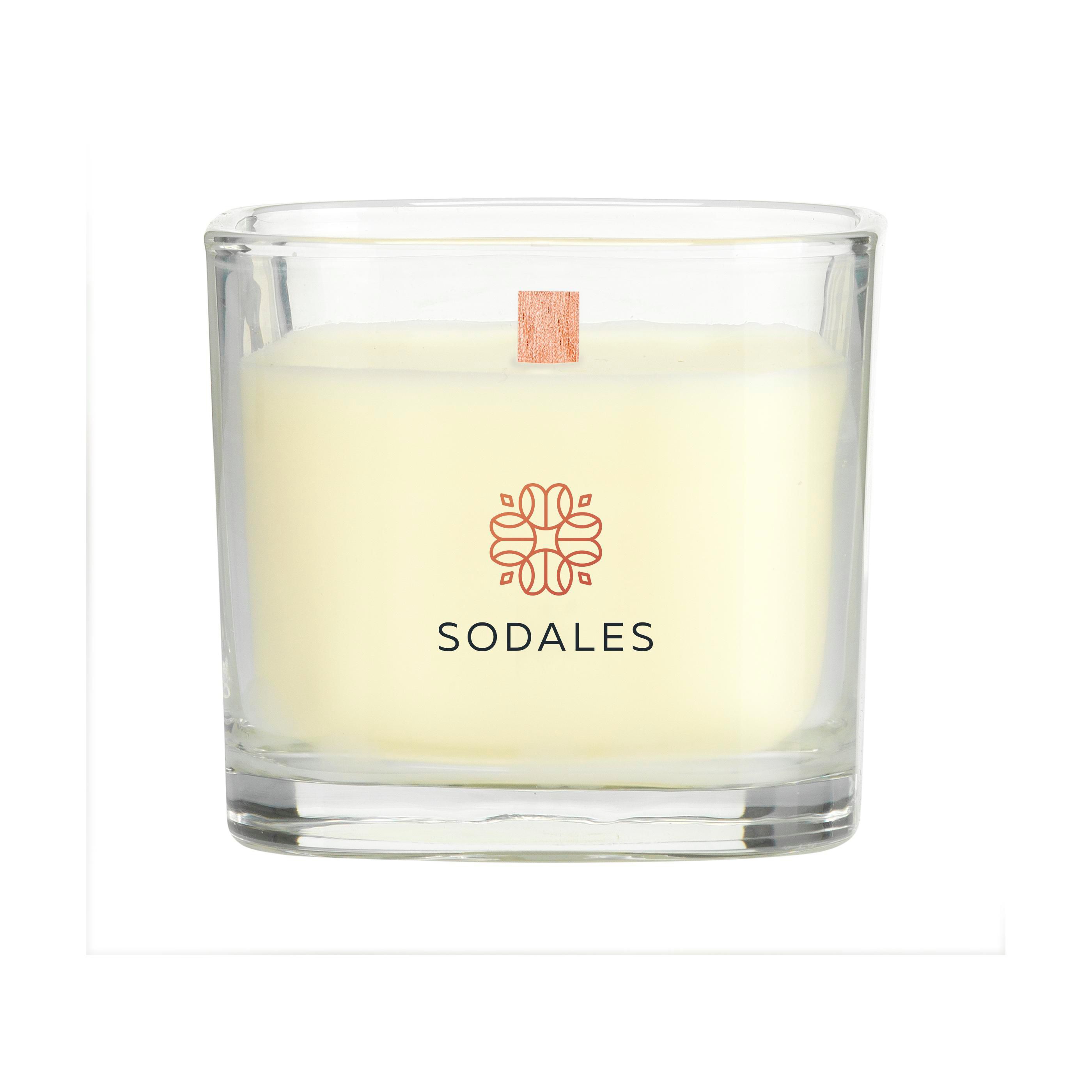 Wooosh Candle Sereno bougie parfumée