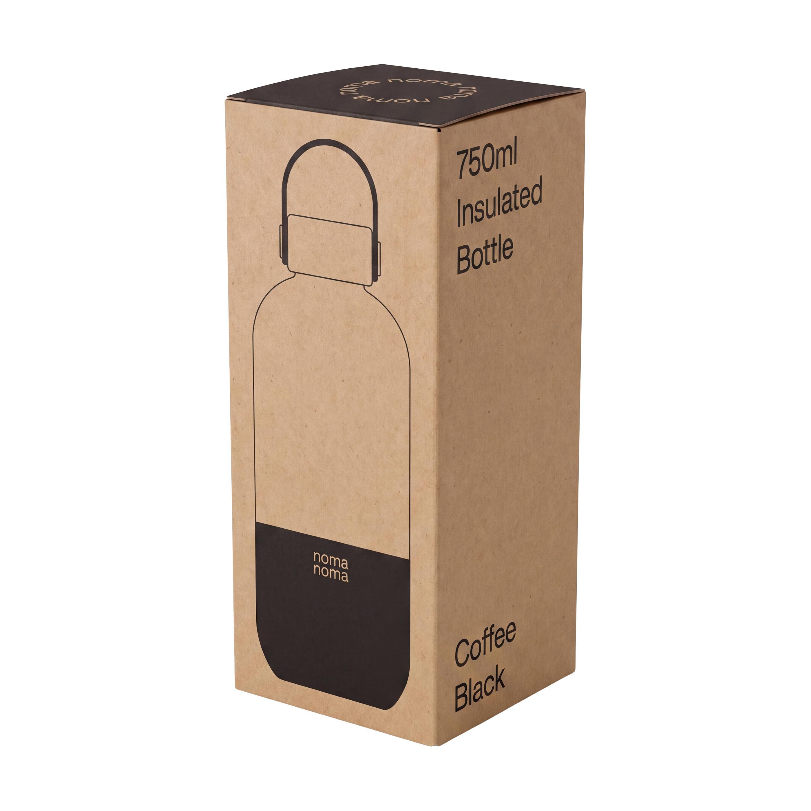 Noma Noma Recycled Steel Insulated Bottle 750 ml bouteille thermos