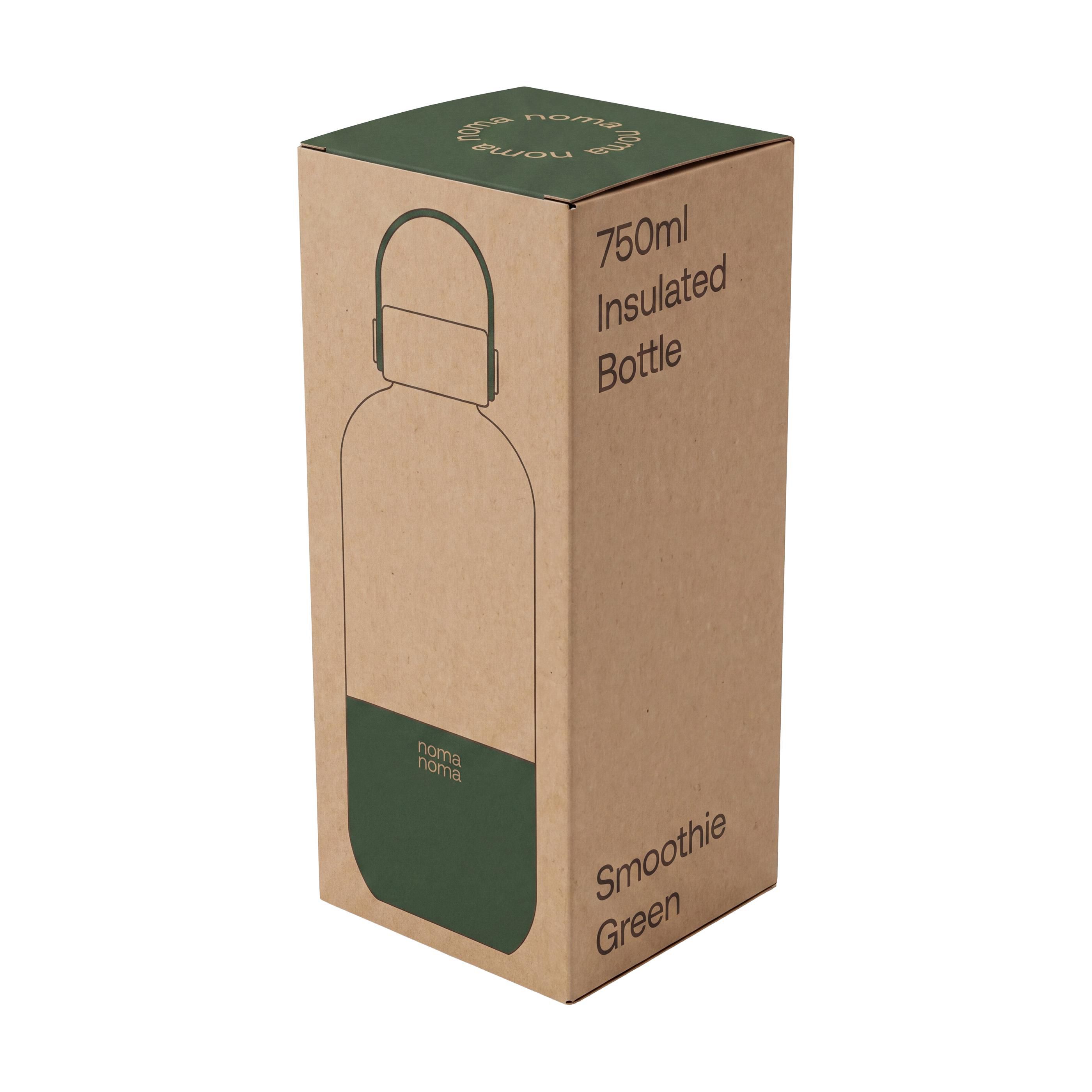 Noma Noma Recycled Steel Insulated Bottle 750 ml bouteille thermos
