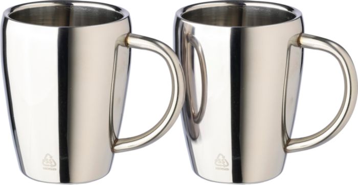 Tazza termica Naya | 200 ml | 2 pezzi