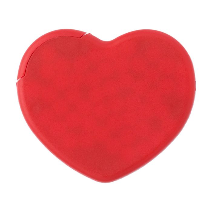 Scatolina di mentine Marcia | A forma di cuore | 8 g