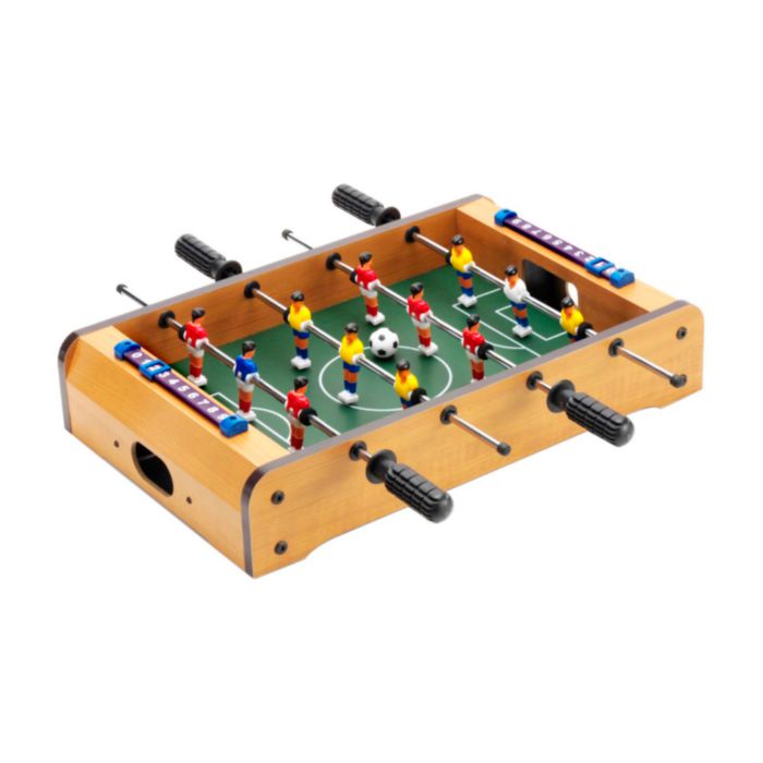 Calcio balilla Alina | Da montare