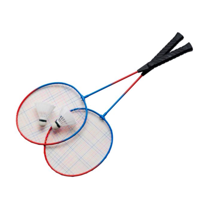 Set da badminton Wendy | 2 racchette | 2 volani
