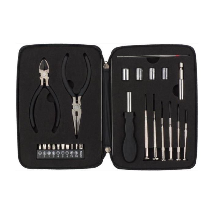 Set di attrezzi Alisha | 26 pz