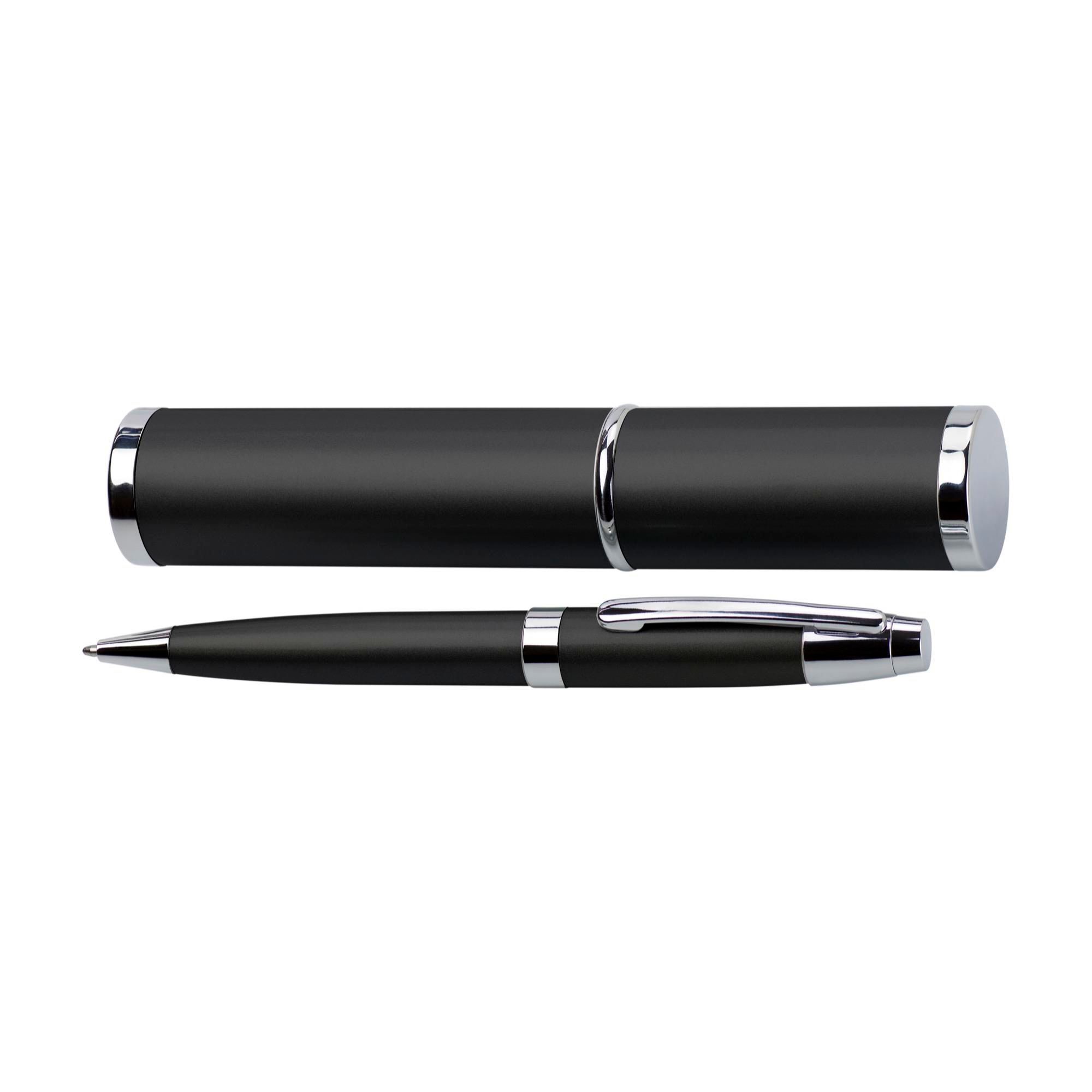 Kuglepen af Metal Mark - sort