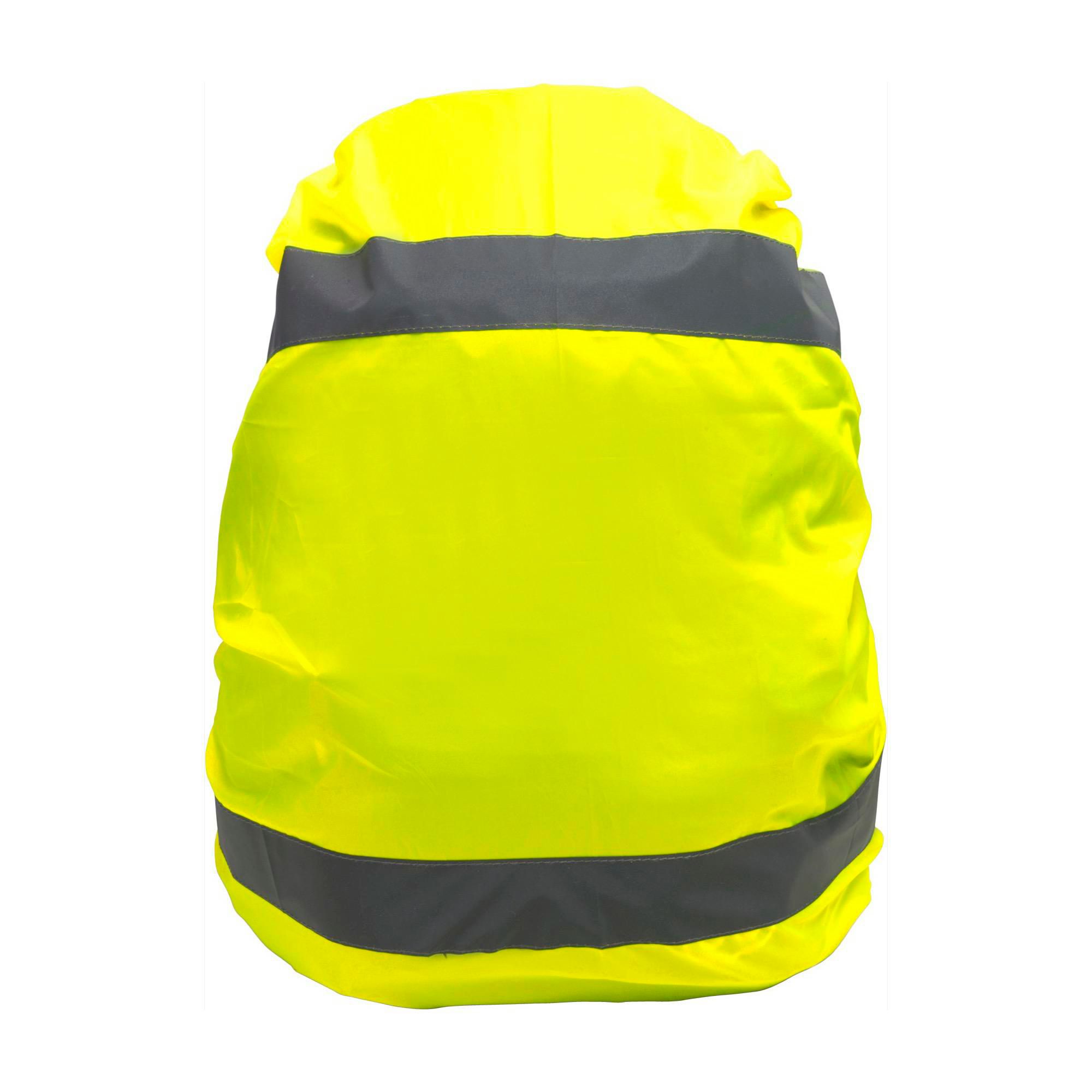 Rygsæk-cover af Polyester (190T) Carrigan - gul