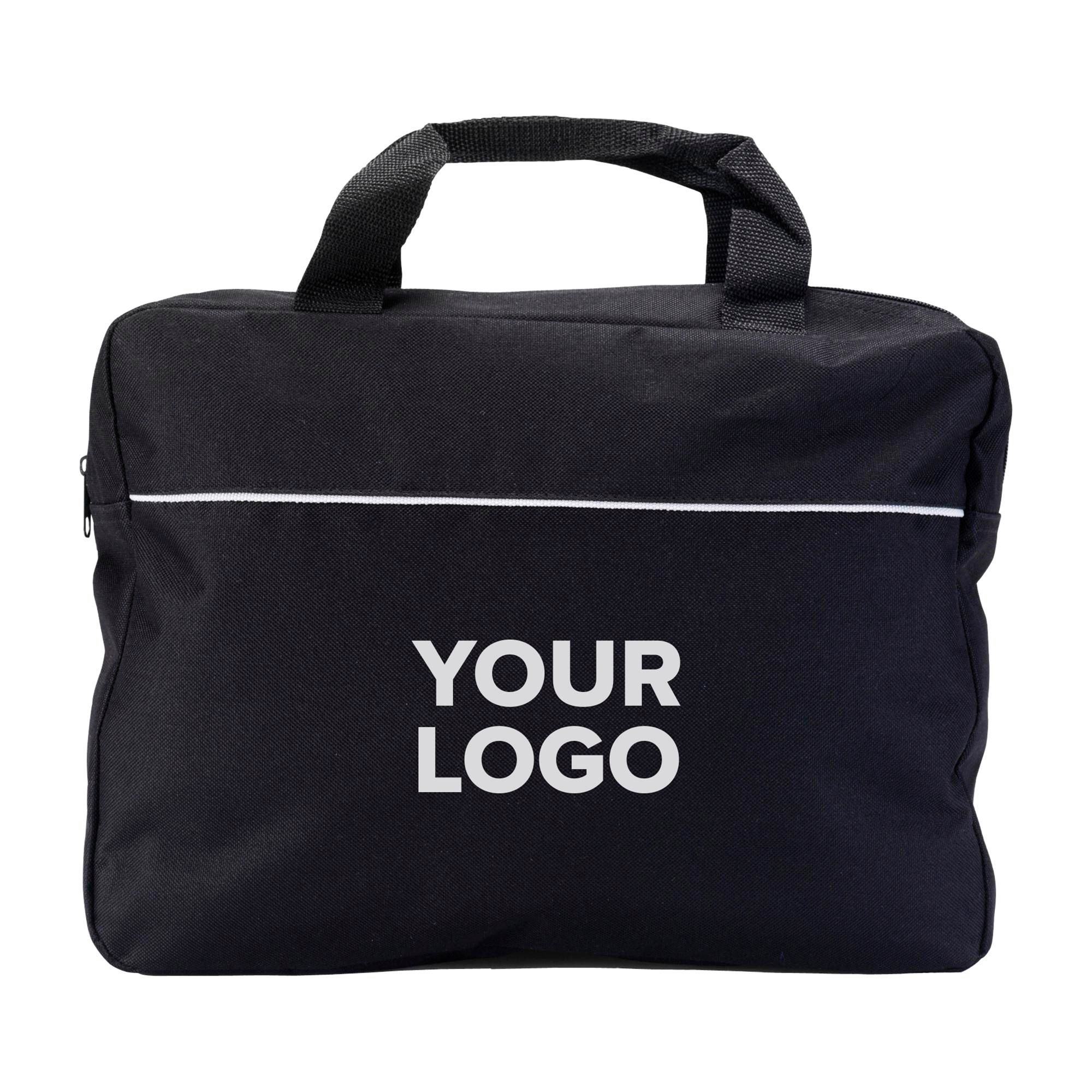 Dokumenttaske af Polyester (600D) Niam - sort