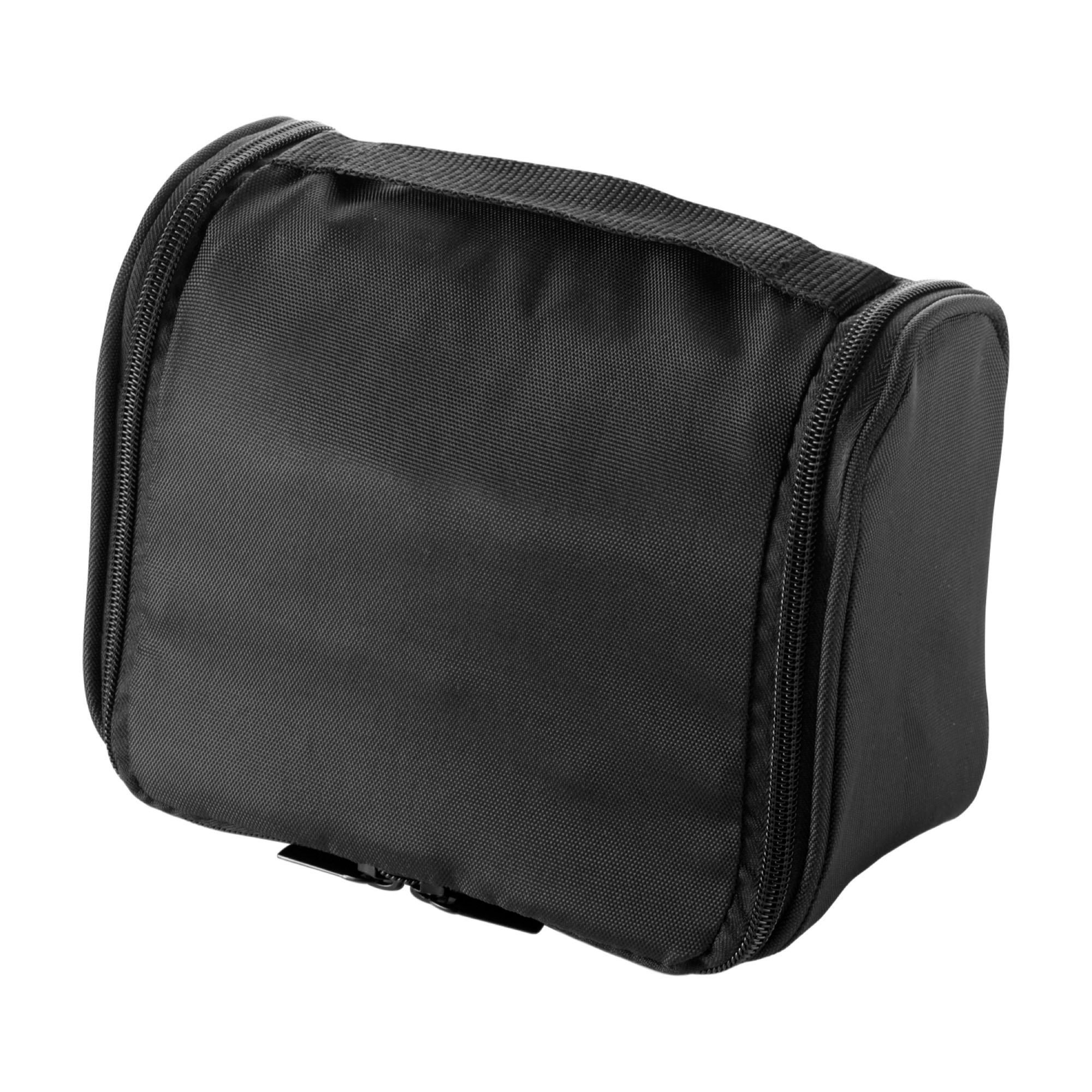 Toilettaske af Polyester (600D) Noëlle - sort