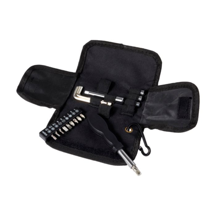 Kit attrezzi Tessa | Oxford 600D | 20 pz