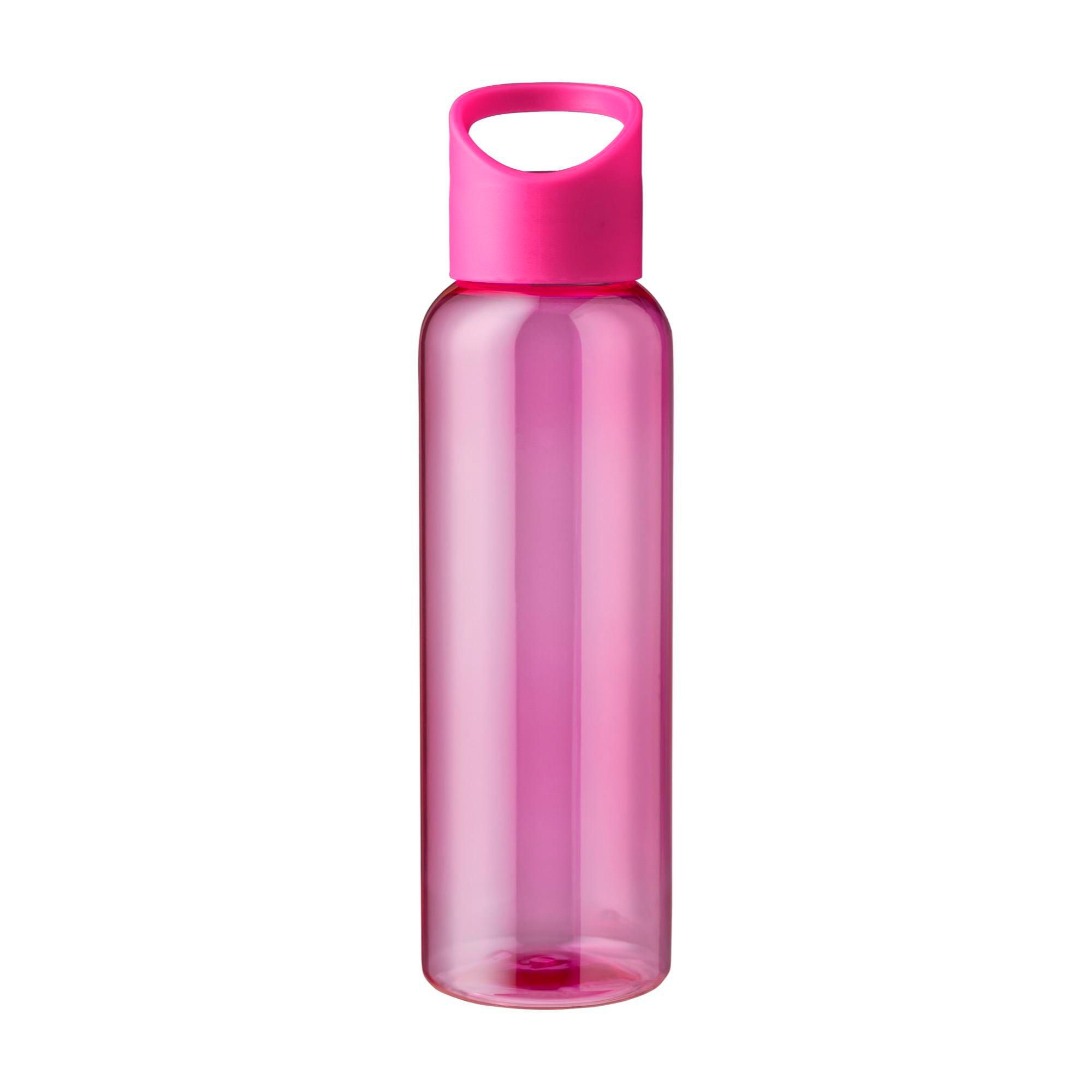 Flaske af Genbrugt rPET Rita - pink