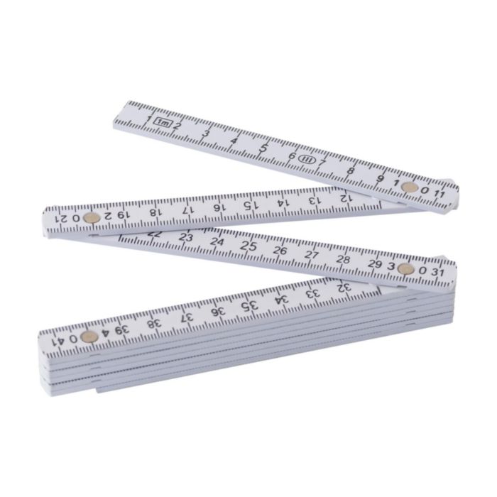 Righello Leon | Plastica | Pieghevole | 1 metro