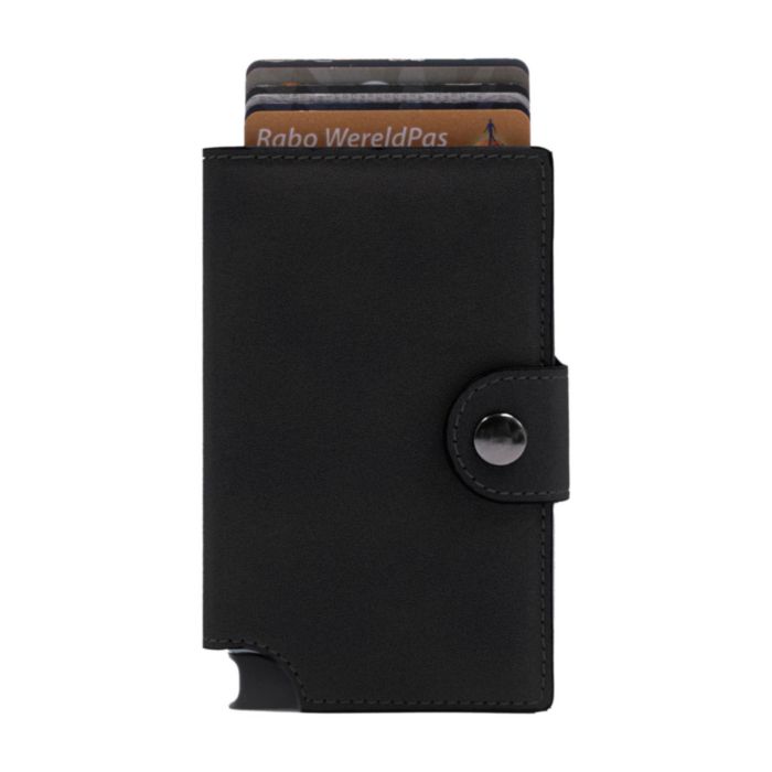 BrandCharger portacarte Wally Porto | Protezione RFID