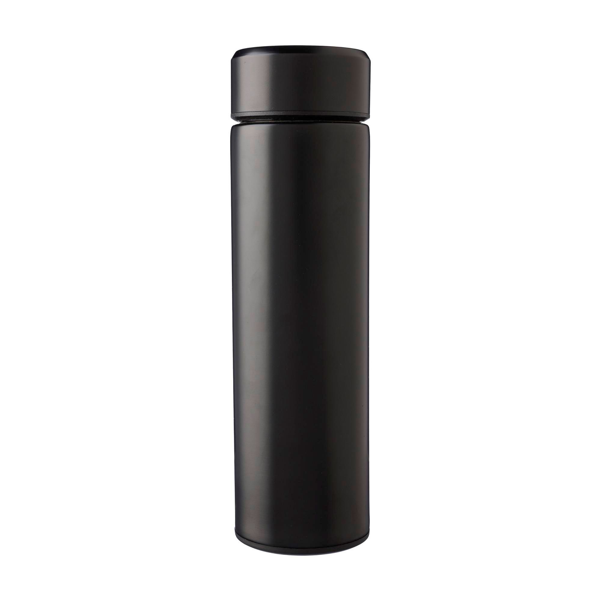 Termoflaske 425 ml af Rustfrit stål termo Mary - sort