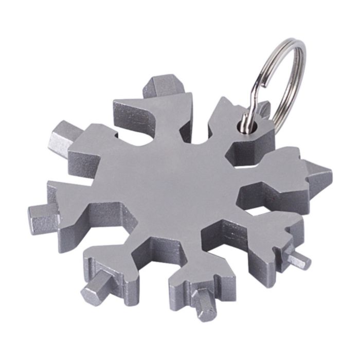 Multiutensile Abel | Inox | 17 funzioni