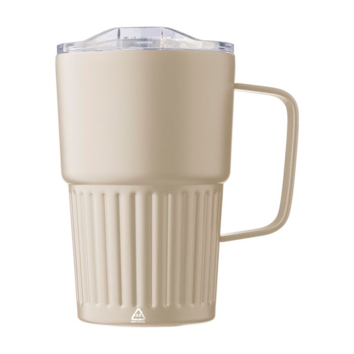 Tazza Calo | Inox | 450 ml