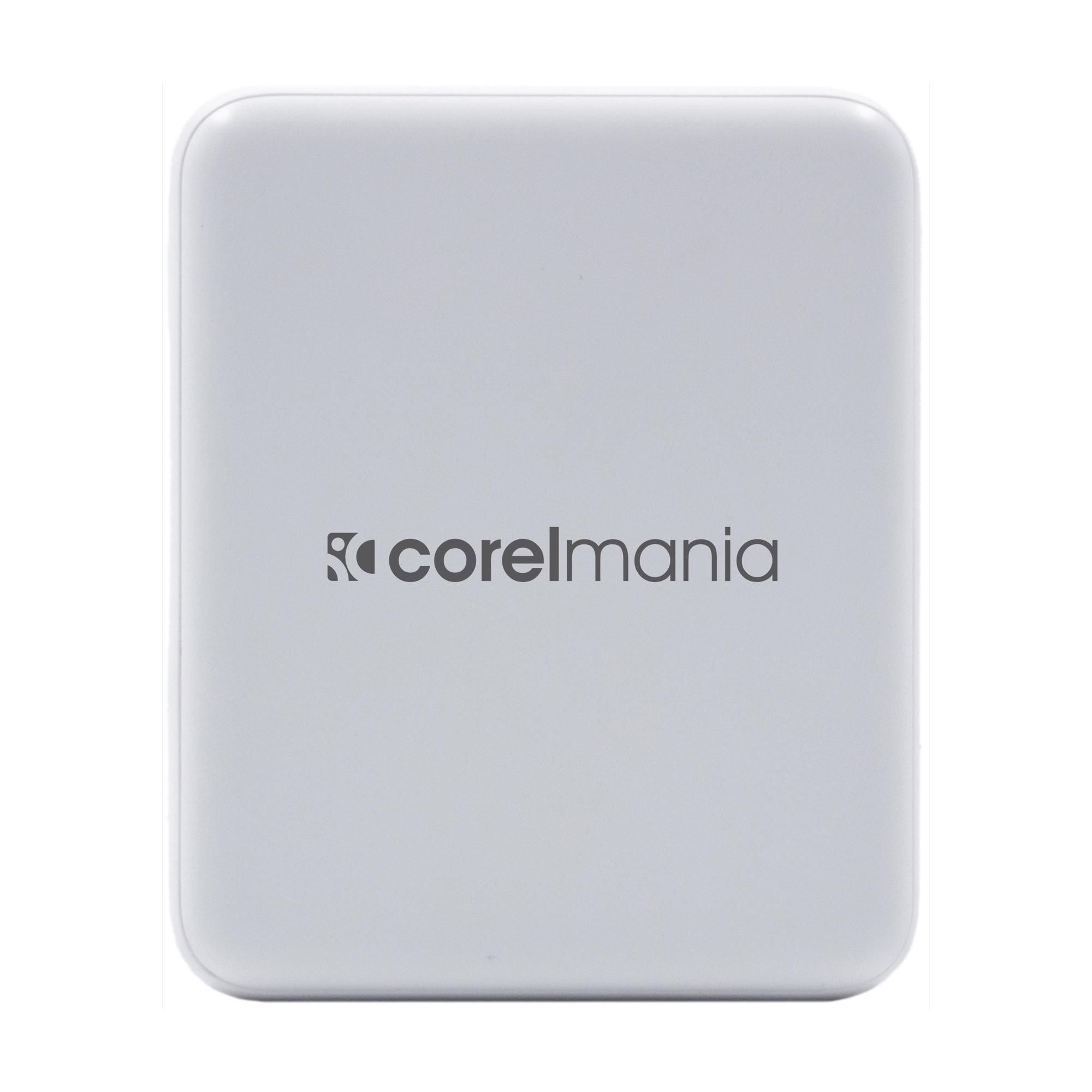 BrandCharger Powercharge Air trådløs powerbank - sort