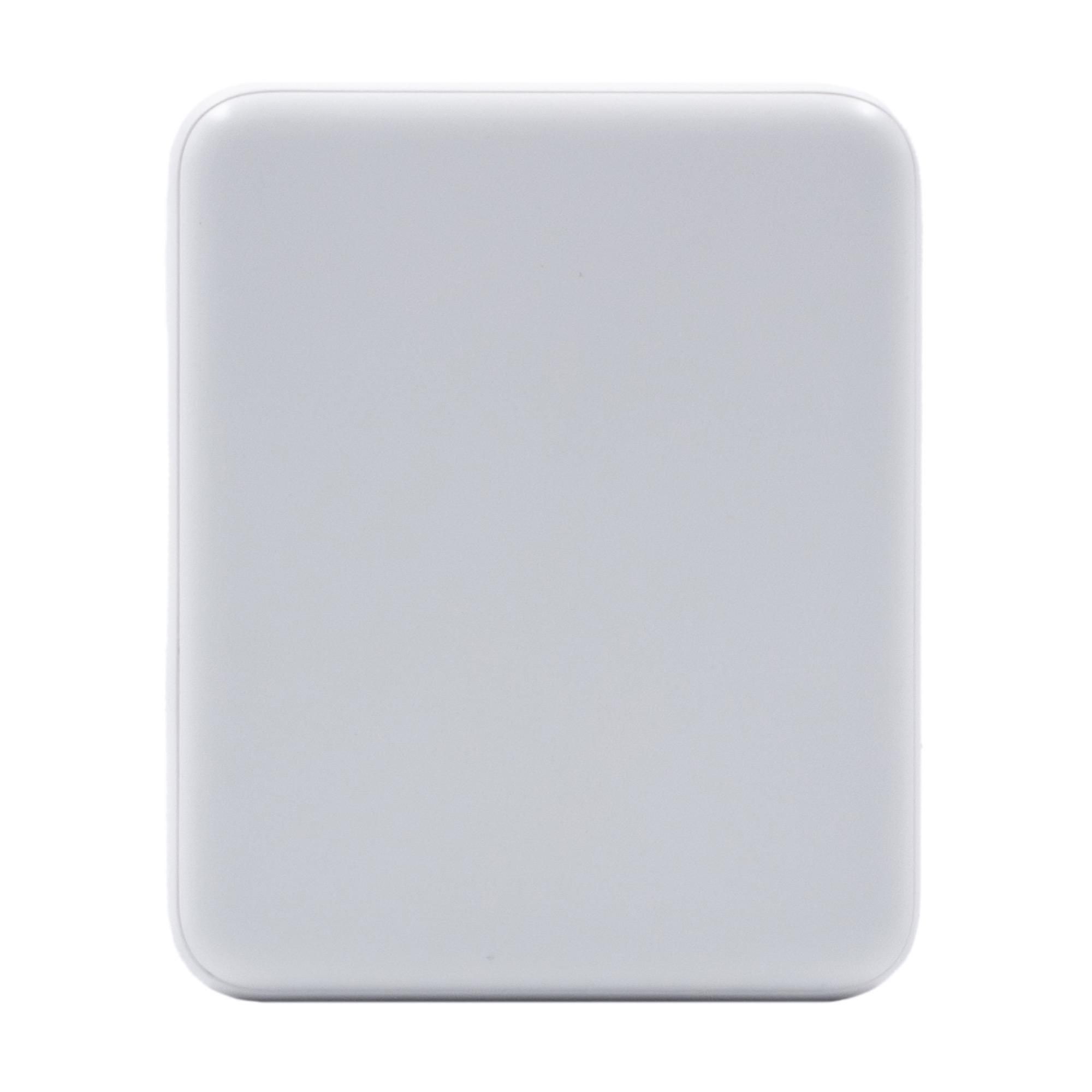 BrandCharger Powercharge Air trådløs powerbank - hvid
