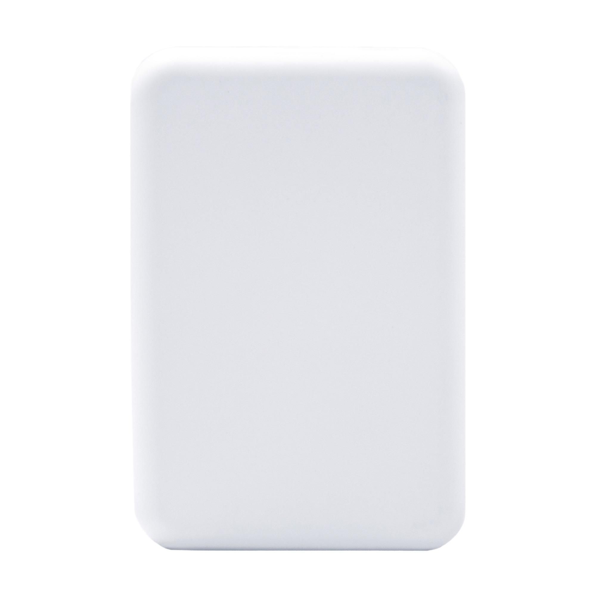 BrandCharger Powercharge 10000 Eco powerbank - hvid