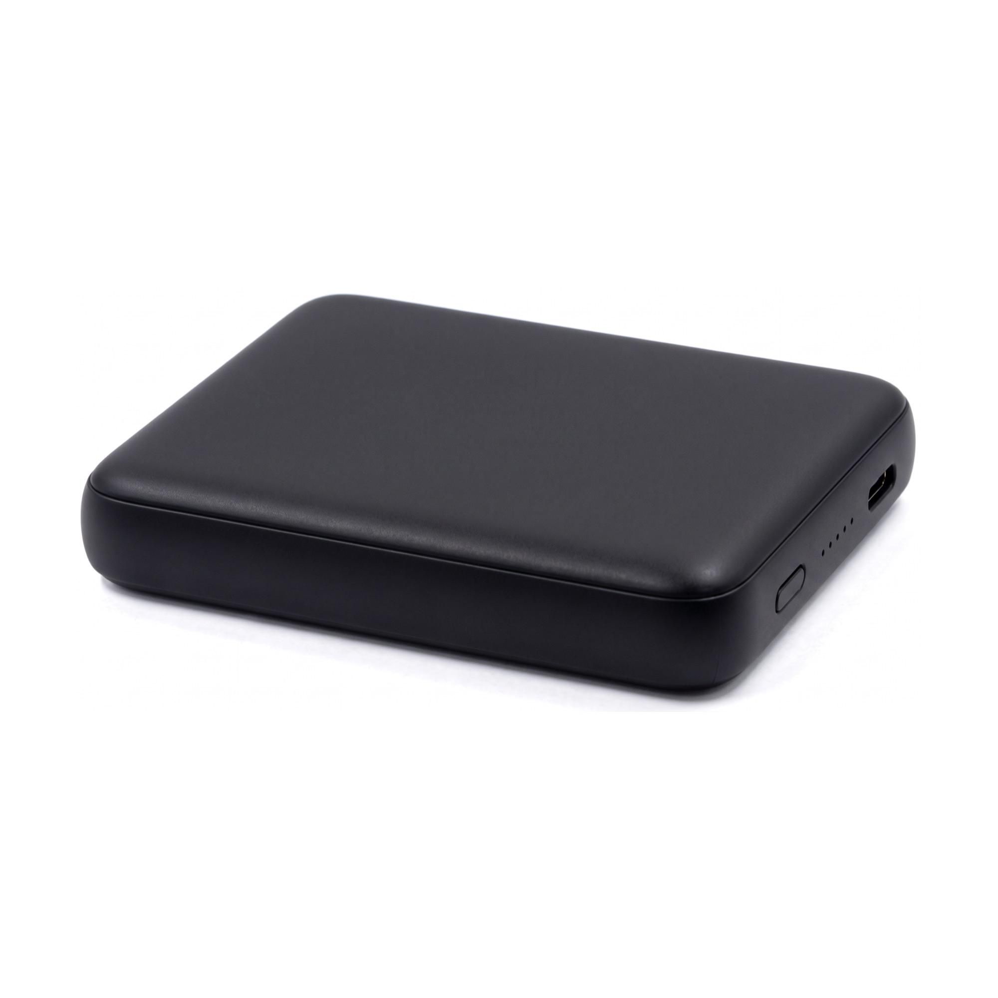 BrandCharger Powercharge Air trådløs powerbank - sort