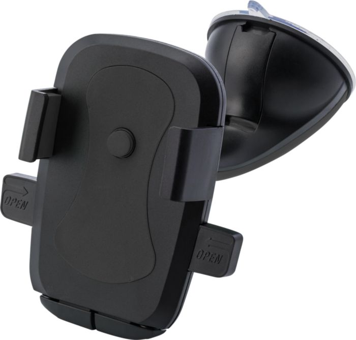 Supporto auto per smartphone in plastica Laurine