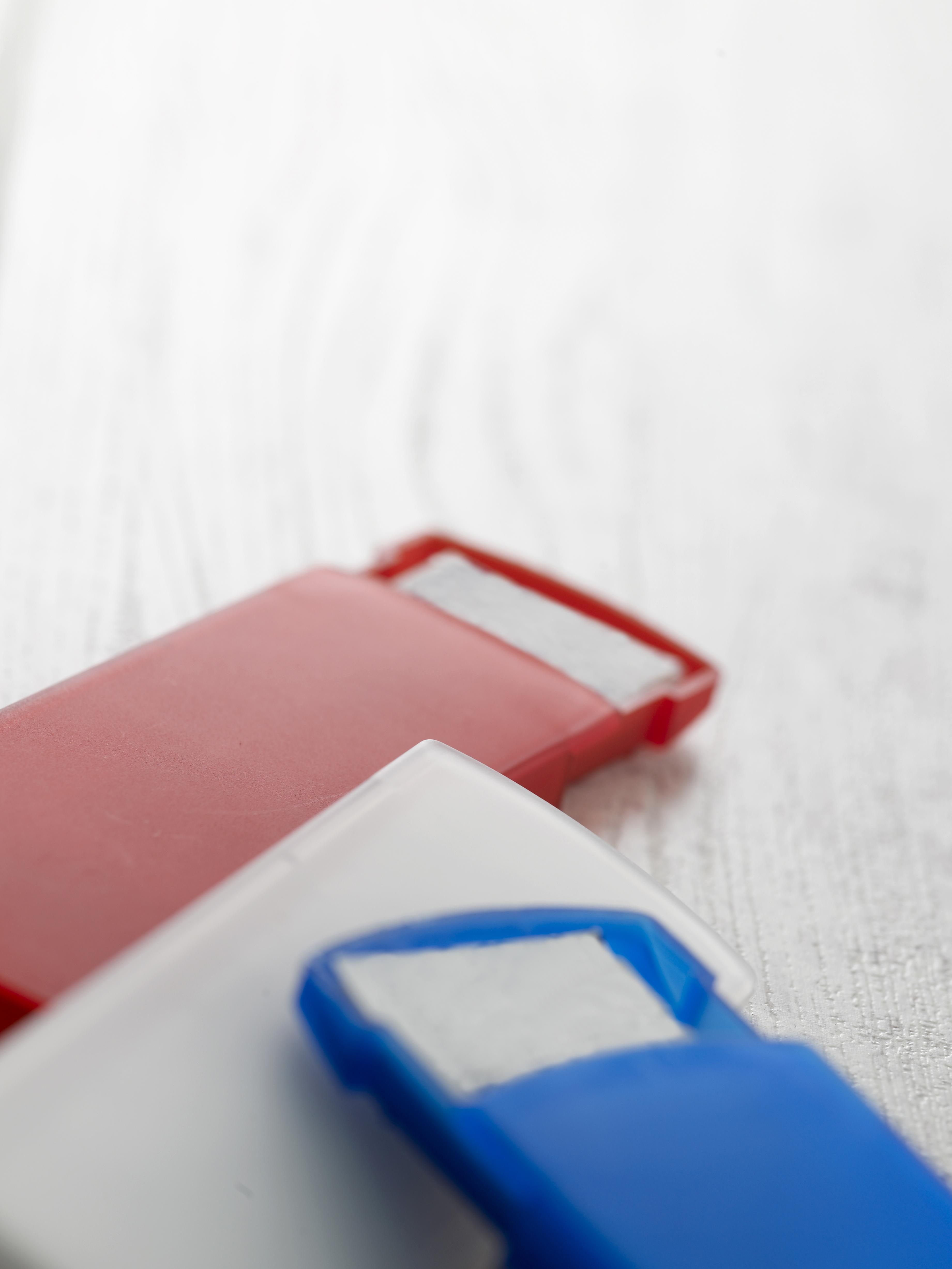 Set de 5 pansements Pocket