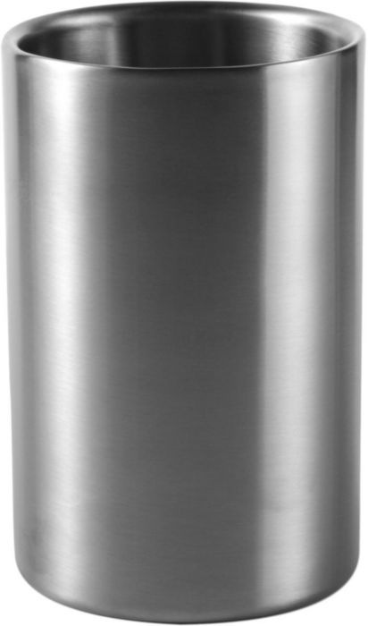 Glacette per vino, in acciaio inox Jeremias