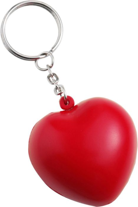 Portachiavi Lilou | A forma di cuore