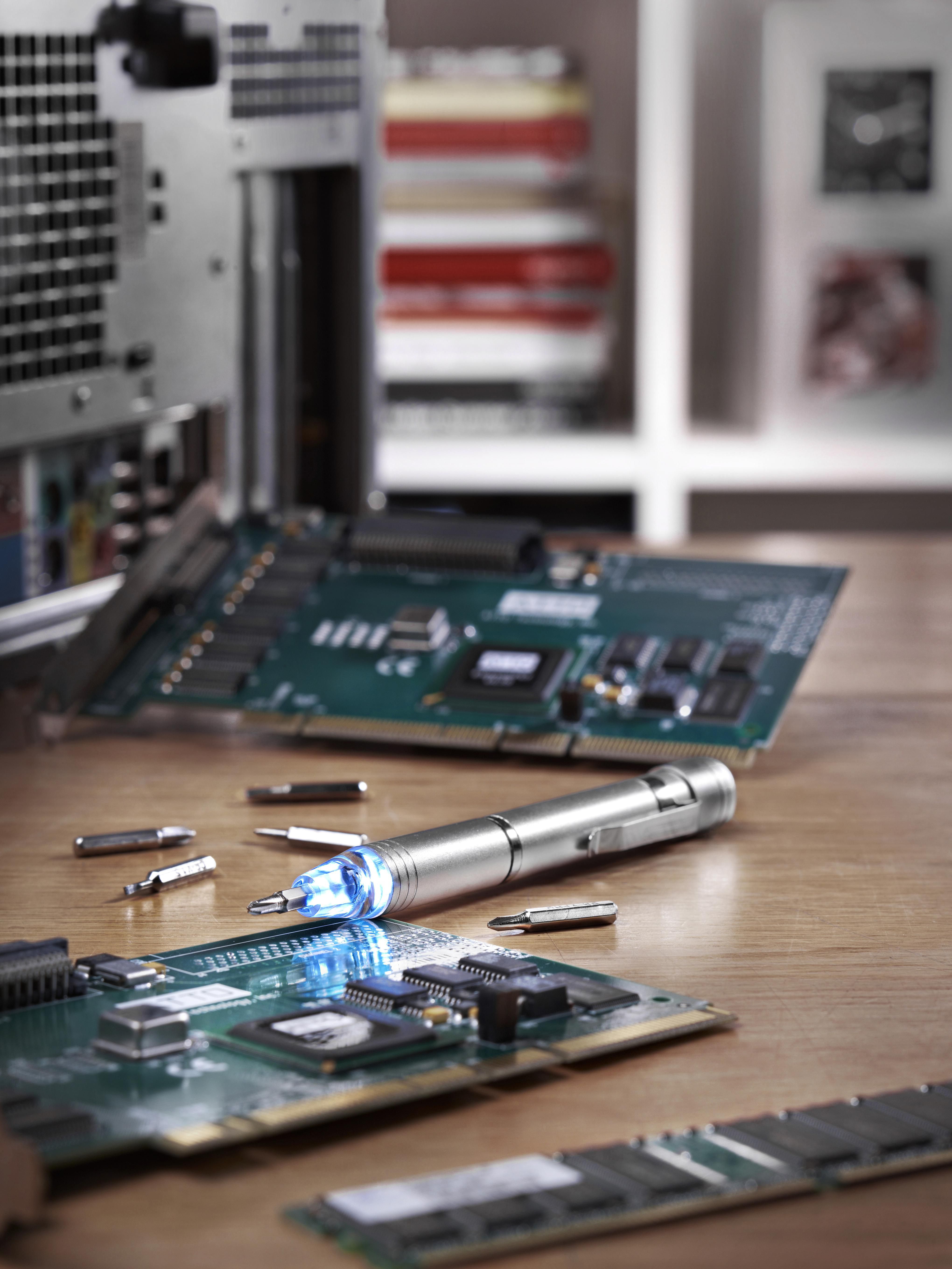 Tournevis lumineux Paquita