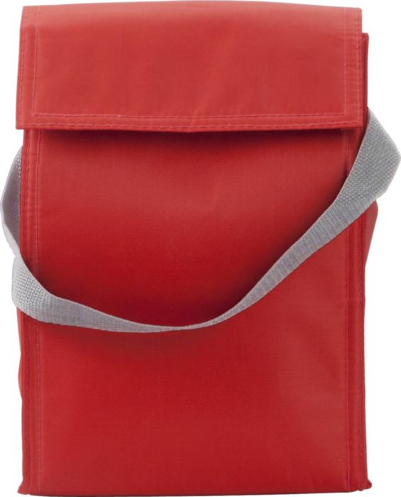 Borsa termica Sarah | Poliestere 420D | Patta con velcro