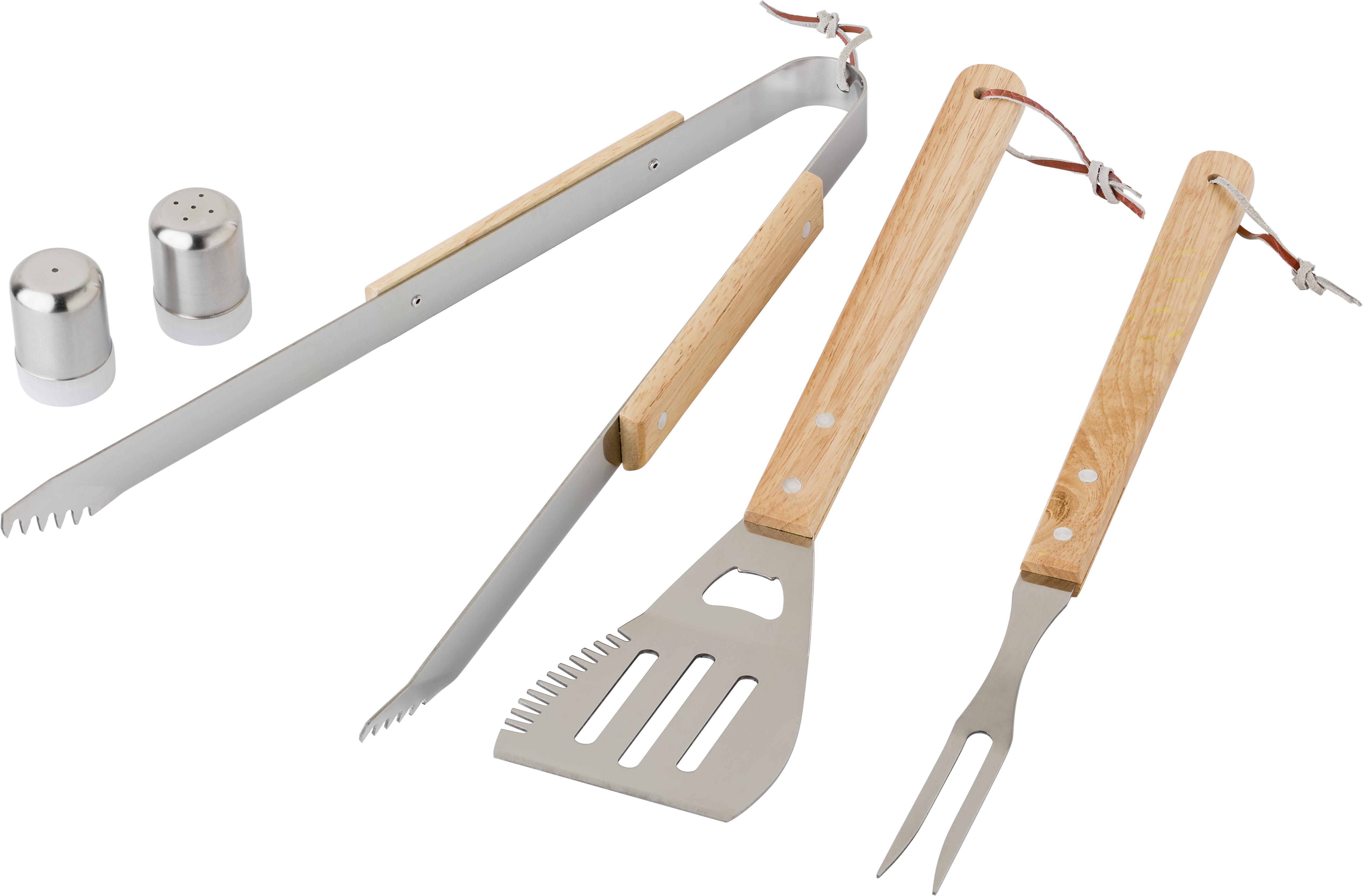 Tablier barbecue en polyester 600D Hugo