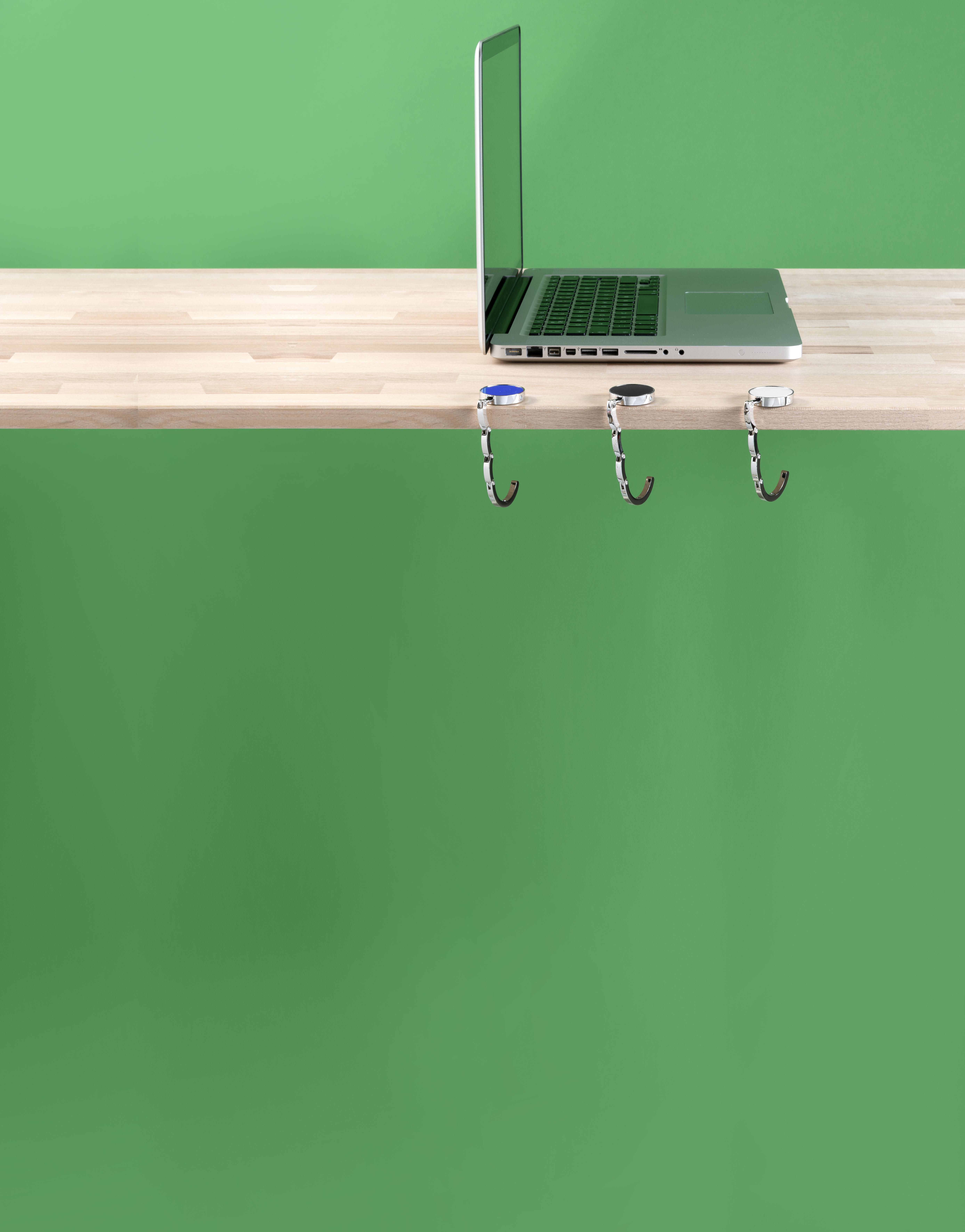 Accroche sac en métal Eloise