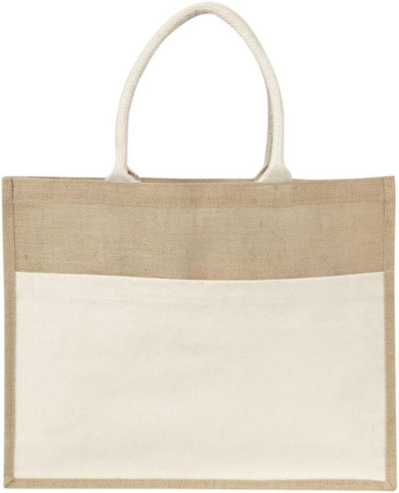Borsa di juta Livvie