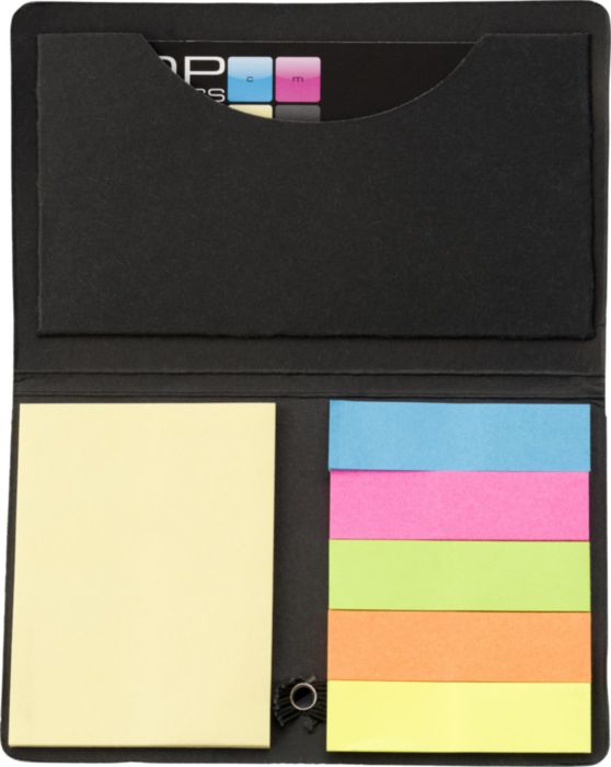 Set di foglietti adesivi Bjorn | Cartone